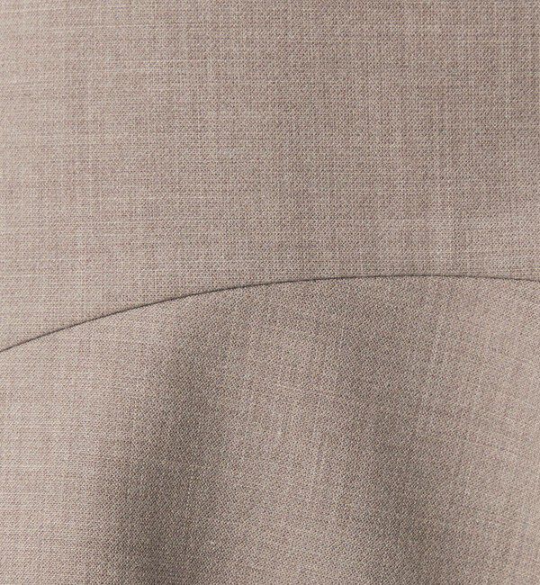 UNITED ARROWS green label relaxing「ライト ダブルクロス ブラウス ウォッシャブル ストレッチ」|シャツ・ブラウス|