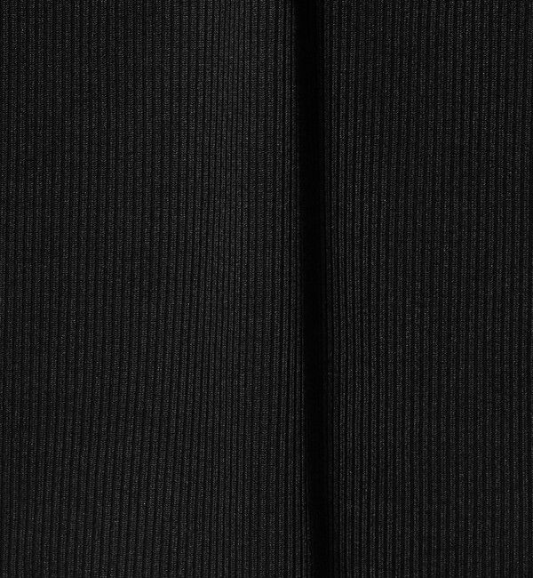 UNITED ARROWS green label relaxing「ブライトリブ スクエアネック ロングスリーブ カットソー」|Tシャツ・カットソー|