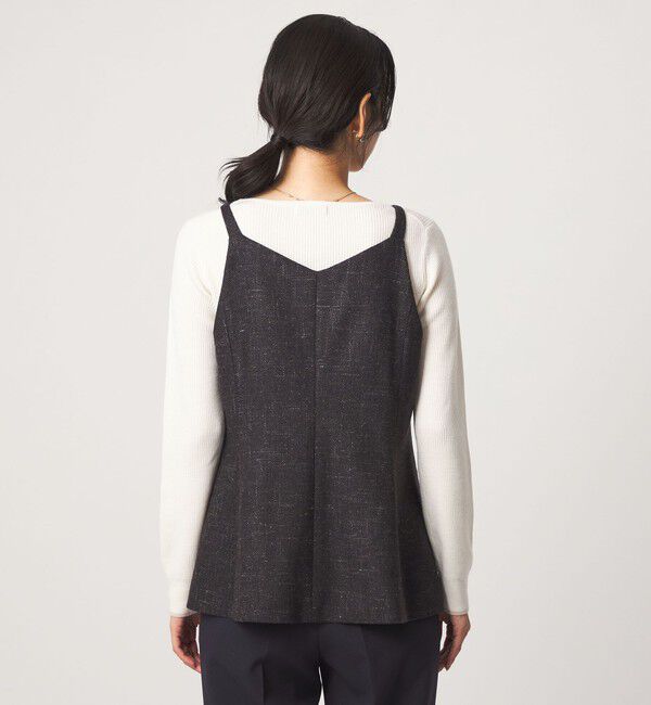 UNITED ARROWS green label relaxing「スラブ ジレ」|ベスト・ジレ|