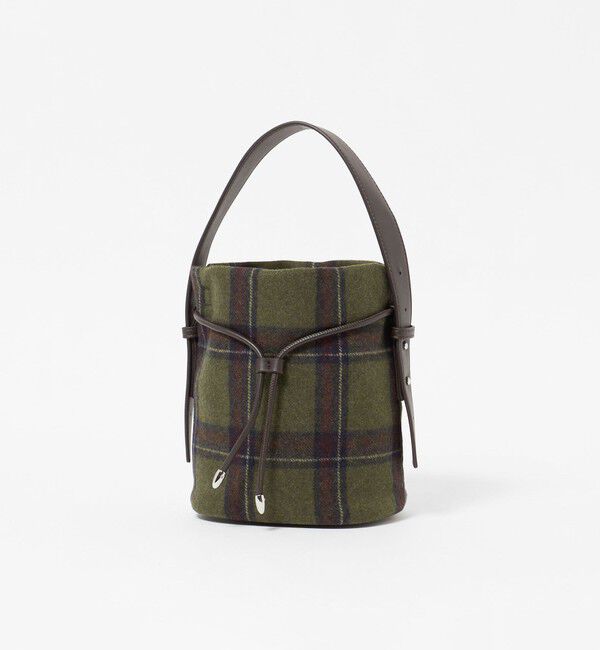 UNITED ARROWS green label relaxing「2WAY バケットショルダーバッグ」|ショルダー・メッセンジャー|