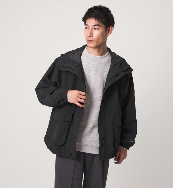 UNITED ARROWS green label relaxing「【別注】＜DAIWA＞ PERTEX UNLIMITED ジャケット ブルゾン -撥水-」|ブルゾン・スタジャン|