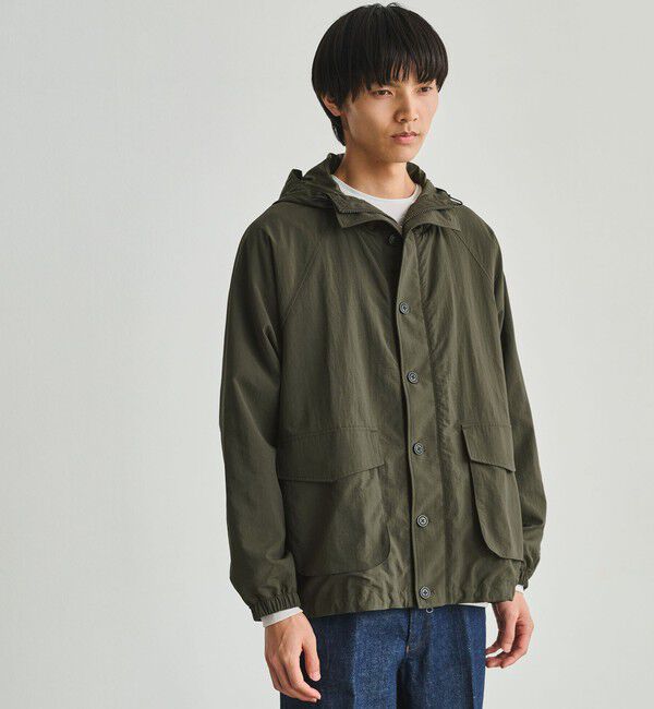 UNITED ARROWS green label relaxing「【別注】＜DAIWA＞ PERTEX UNLIMITED ジャケット ブルゾン -撥水-」|ブルゾン・スタジャン|