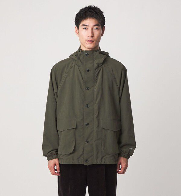UNITED ARROWS green label relaxing「【別注】＜DAIWA＞ PERTEX UNLIMITED ジャケット ブルゾン -撥水-」|ブルゾン・スタジャン|
