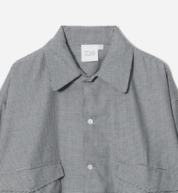 UNITED ARROWS green label relaxing「【別注】＜DAIWA＞ウールライク 長袖 シャツ」|シャツ・ブラウス|