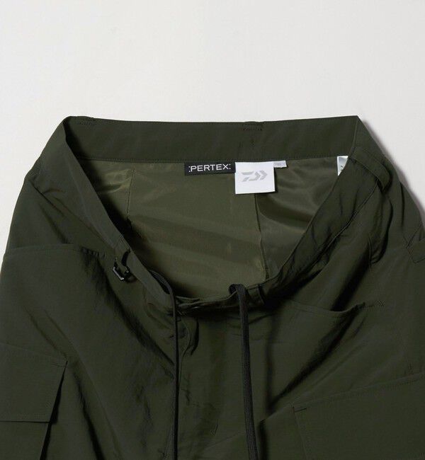 UNITED ARROWS green label relaxing「【別注】＜DAIWA＞ PERTEX UNLIMITED 6 Pocket カーゴパンツ -撥水-」|カーゴ|