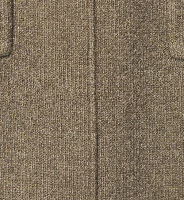 UNITED ARROWS green label relaxing「【WEB限定】＜at ease＞ニット タイト スカート」|タイト|