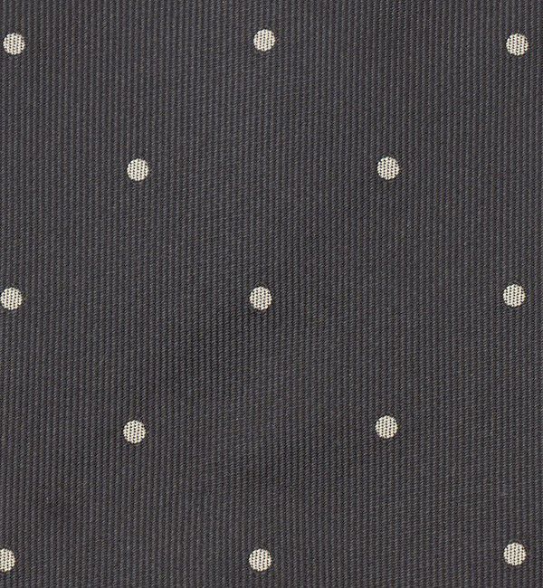 UNITED ARROWS green label relaxing「GLR JAPAN FUJI 8.0cm ドット ネクタイ」|ネクタイ・蝶ネクタイ|