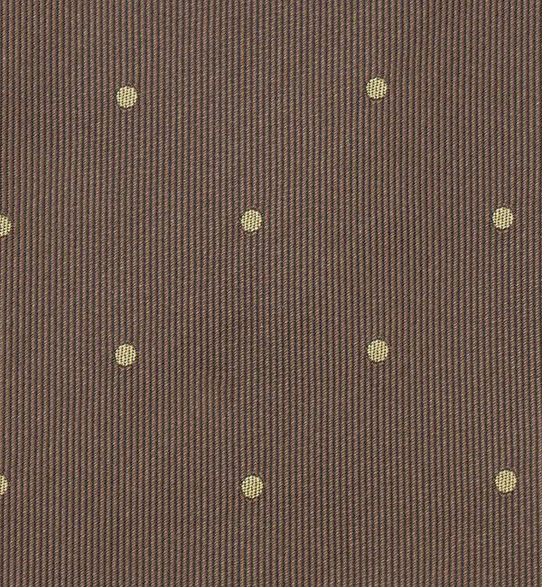 UNITED ARROWS green label relaxing「GLR JAPAN FUJI 8.0cm ドット ネクタイ」|ネクタイ・蝶ネクタイ|