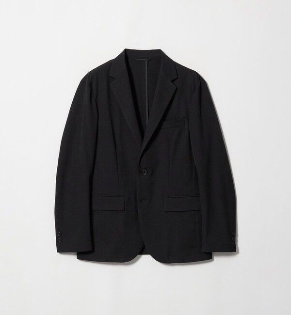 UNITED ARROWS green label relaxing「【WEB限定】JUST fit ウールライク ナロー セットアップ ジャケット＆パンツ -ストレッチ-」|スーツ|