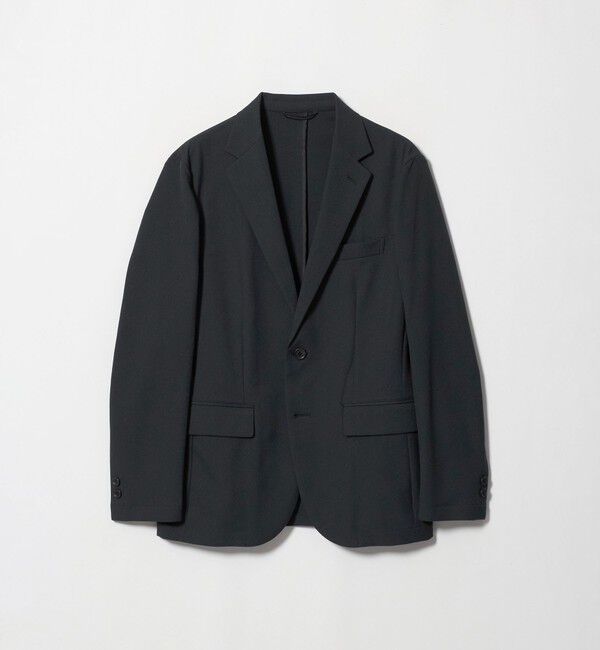UNITED ARROWS green label relaxing「【WEB限定】JUST fit ウールライク ナロー セットアップ ジャケット＆パンツ -ストレッチ-」|スーツ|