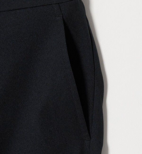 UNITED ARROWS green label relaxing「【WEB限定】JUST fit ウールライク ナロー セットアップ ジャケット＆パンツ -ストレッチ-」|スーツ|