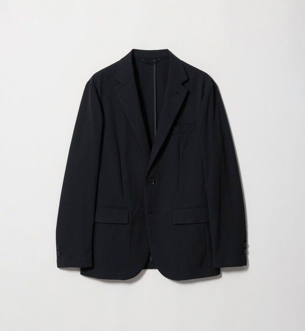 UNITED ARROWS green label relaxing「【WEB限定】JUST fit ウールライク ナロー セットアップ ジャケット＆パンツ -ストレッチ-」|スーツ|
