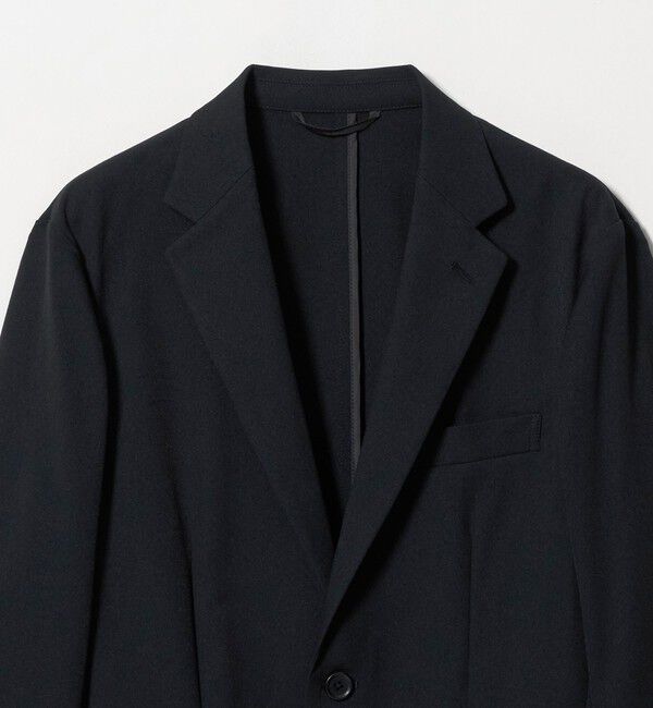 UNITED ARROWS green label relaxing「【WEB限定】JUST fit ウールライク ナロー セットアップ ジャケット＆パンツ -ストレッチ-」|スーツ|