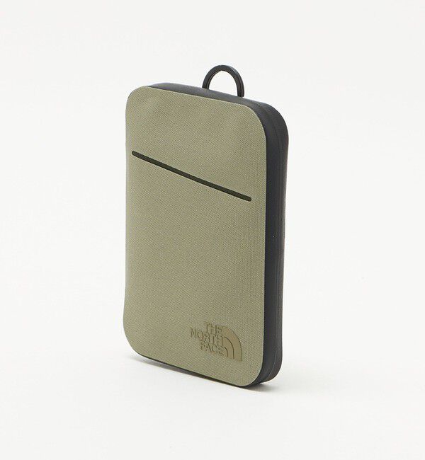 UNITED ARROWS green label relaxing「【WEB限定】＜THE NORTH FACE＞ランブル パスポートケース」|名刺入れ・カードケース|