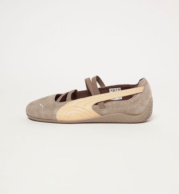 BEAUTY&YOUTH UNITED ARROWS「【別注】＜PUMA＞SPEEDCAT コンビ バレエ スニーカー」|スニーカー|