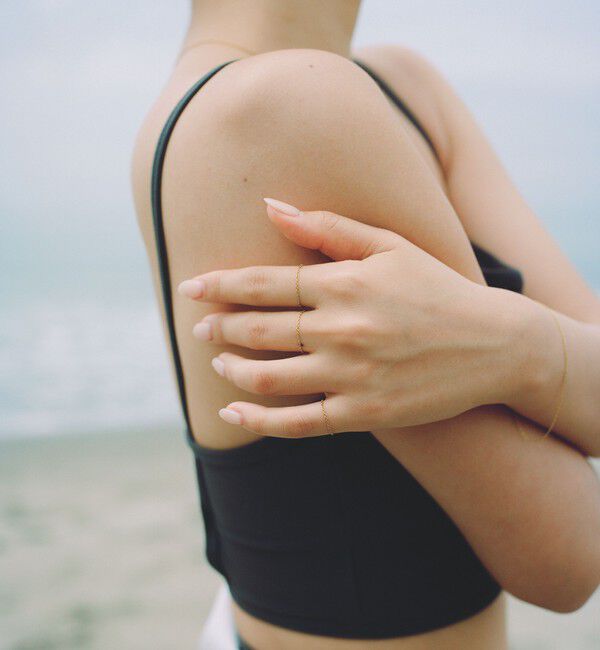 BEAUTY&YOUTH UNITED ARROWS「＜33&times;by Preek＞シン チェーン 3セット リング/3P」|リング|