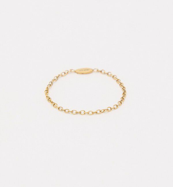 BEAUTY&YOUTH UNITED ARROWS「＜33&times;by Preek＞シン チェーン 3セット リング/3P」|リング|