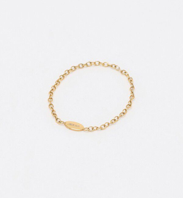 BEAUTY&YOUTH UNITED ARROWS「＜33&times;by Preek＞シン チェーン 3セット リング/3P」|リング|