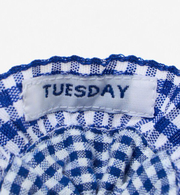 BEAUTY&YOUTH UNITED ARROWS「＜GOOD SQUISH＞SUPER BABY TUESDAY シュシュ」|ヘアゴム・シュシュ|