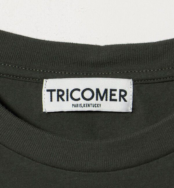 BEAUTY&YOUTH UNITED ARROWS「＜TRICOMER＞VOYAGE プリントTシャツ 」|Tシャツ・カットソー|