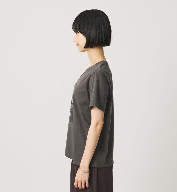 BEAUTY&YOUTH UNITED ARROWS「＜TRICOMER＞VOYAGE プリントTシャツ 」|Tシャツ・カットソー|