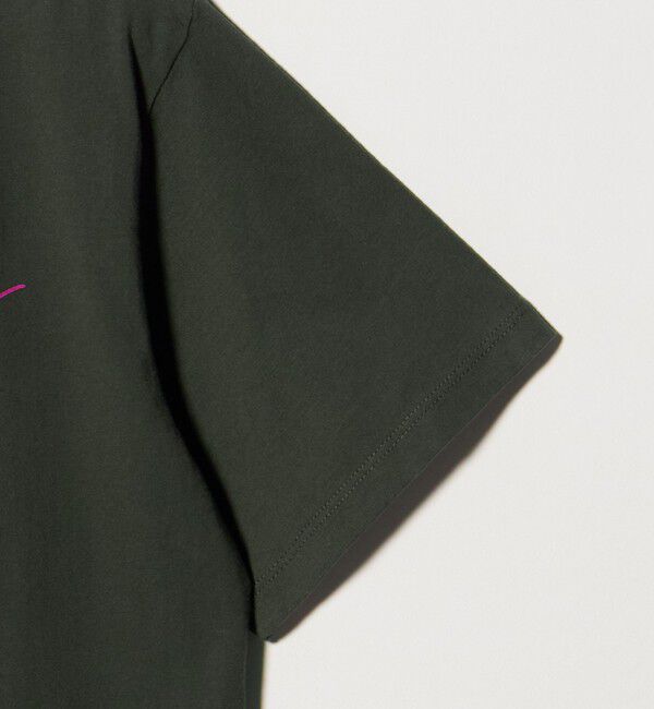 BEAUTY&YOUTH UNITED ARROWS「＜TRICOMER＞VOYAGE プリントTシャツ 」|Tシャツ・カットソー|