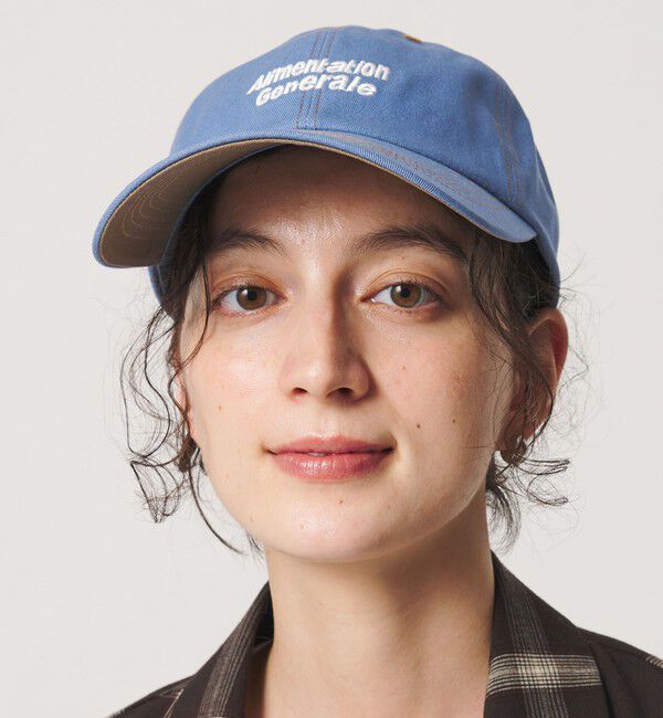 BEAUTY&YOUTH UNITED ARROWS「＜LY＞SING キャップ」|キャップ・キャスケット|COBALT