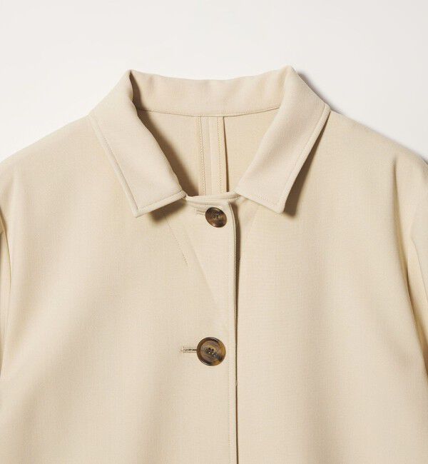 STEVEN ALAN「＜Steven Alan＞ダブルクロス シャツジャケット」|テーラードジャケット|