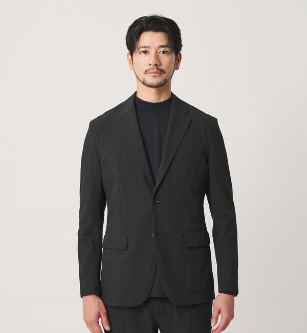 BEAUTY&YOUTH UNITED ARROWS「【WEB限定】 360&deg;MASTER スマート 2B ジャケット セットアップ対応 撥水 ストレッチ ウォッシャブル」|テーラードジャケット|