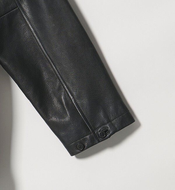 STEVEN ALAN「＜Steven Alan＞ シープレザー カーコート II」|その他|