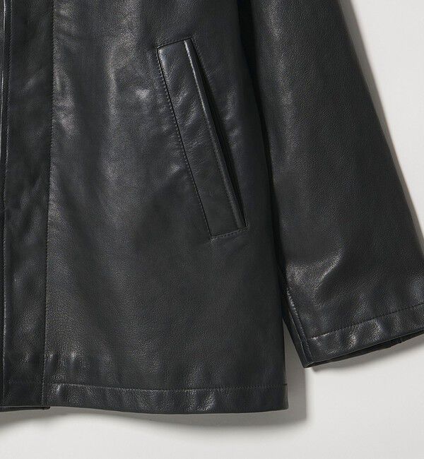 STEVEN ALAN「＜Steven Alan＞ シープレザー カーコート II」|その他|