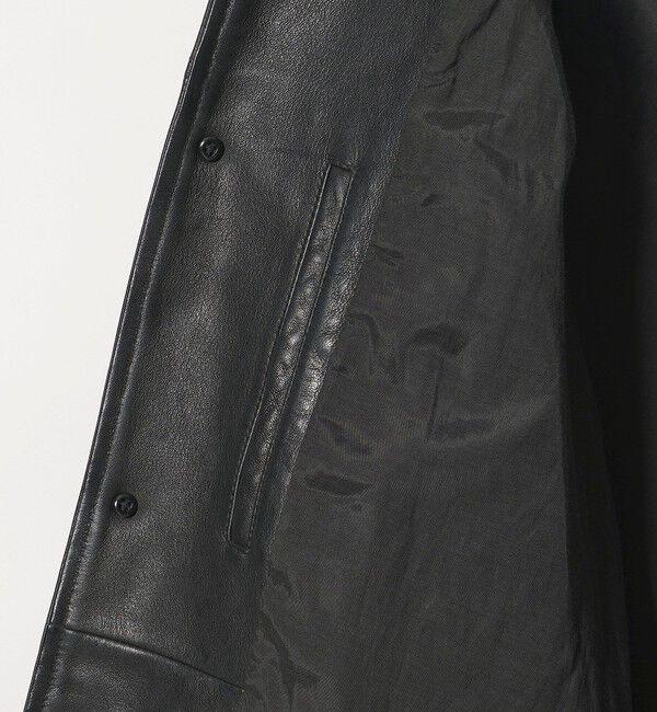 STEVEN ALAN「＜Steven Alan＞ シープレザー カーコート II」|その他|