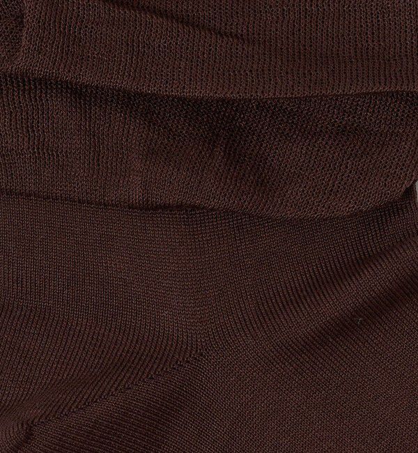 BEAUTY&YOUTH UNITED ARROWS「＜MARCOMONDE＞コットン ソフト ルーズソックス」|ソックス|