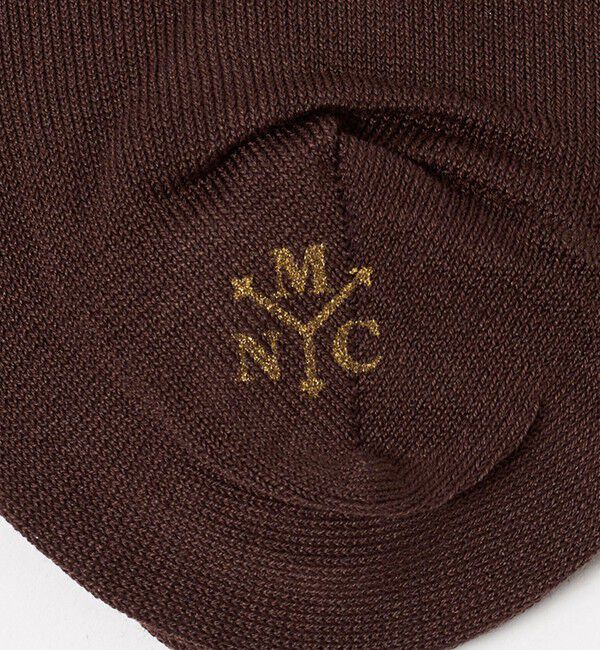 BEAUTY&YOUTH UNITED ARROWS「＜MARCOMONDE＞コットン ソフト ルーズソックス」|ソックス|
