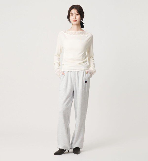 BEAUTY&YOUTH UNITED ARROWS「【別注】＜RUSSELL ATHLETIC＞スウェット パンツ」|その他|