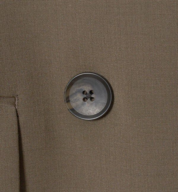 BEAUTY&YOUTH UNITED ARROWS「毛ポリエステルブレンド トロピカル ダブルジャケット」|テーラードジャケット|