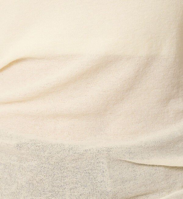 ATTISESSION「＜ATTISESSION＞バック ドレープ ホルターネック トップス」|ニット・セーター|
