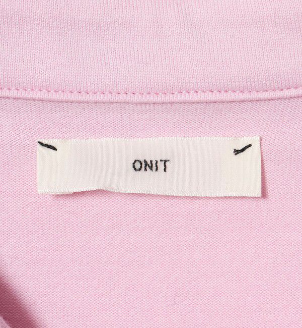 BEAUTY&YOUTH UNITED ARROWS「＜ONIT＞コットン タイト カットソー シャツカーディガン」|カーディガン|