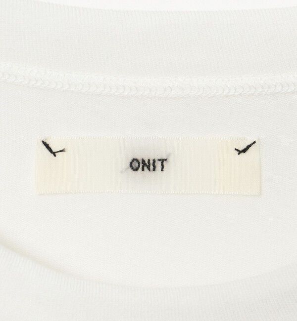 BEAUTY&YOUTH UNITED ARROWS「＜ONIT＞ジャージー レイヤード 2セット カットソー」|Tシャツ・カットソー|