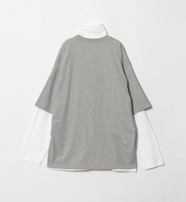 BEAUTY&YOUTH UNITED ARROWS「＜ONIT＞ジャージー レイヤード 3セットカットソー」|Tシャツ・カットソー|