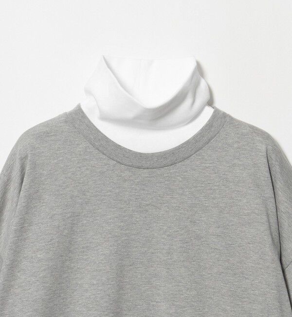 BEAUTY&YOUTH UNITED ARROWS「＜ONIT＞ジャージー レイヤード 3セットカットソー」|Tシャツ・カットソー|
