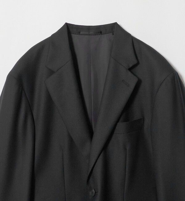 BEAUTY&YOUTH UNITED ARROWS「N/SUIT サキソニー シングル ジャケット」|テーラードジャケット|
