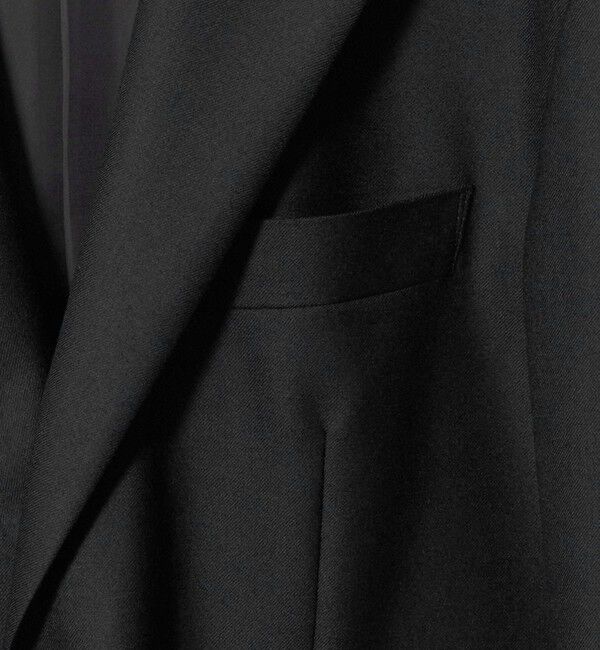 BEAUTY&YOUTH UNITED ARROWS「N/SUIT サキソニー シングル ジャケット」|テーラードジャケット|