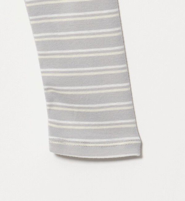 BEAUTY&YOUTH UNITED ARROWS「【別注】＜Healthknit＞ボーダー フーディ」|Tシャツ・カットソー|