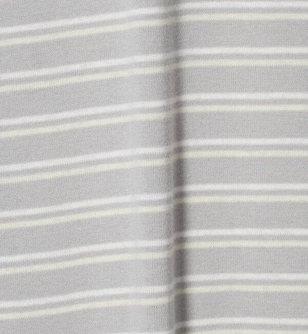 BEAUTY&YOUTH UNITED ARROWS「【別注】＜Healthknit＞ボーダー フーディ」|Tシャツ・カットソー|