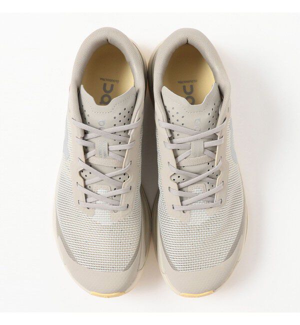 BEAMS「On / Cloudultra 3」|スニーカー|