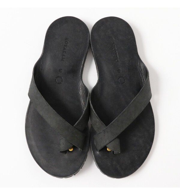 BEAMS PLUS「【別注】MOJITO &times; KOVALAM / 11inch Sandal」|サンダル|