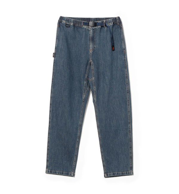 BEAMS「【別注】Gramicci / コーデュラ デニム パンツ 26FW」|チノ|USED