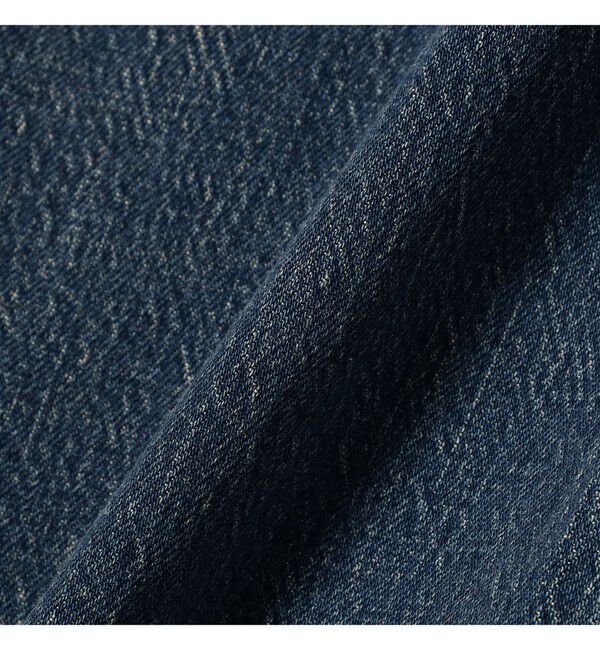 BEAMS「【別注】Gramicci / コーデュラ デニム パンツ 26FW」|チノ|