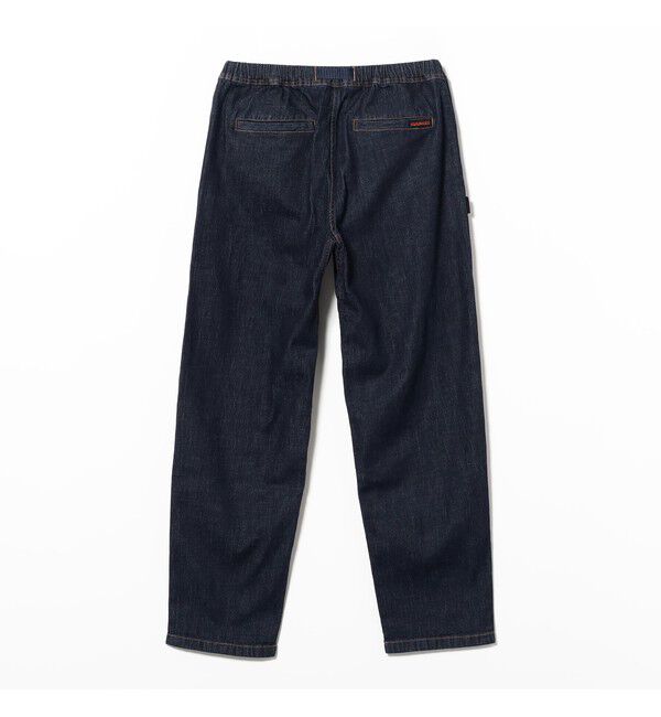 BEAMS「【別注】Gramicci / コーデュラ デニム パンツ 26FW」|チノ|